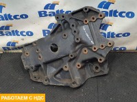 Кронштейн крепления передней рессоры