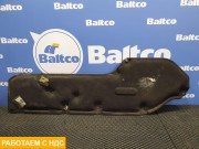 Шумоизоляция двигателя