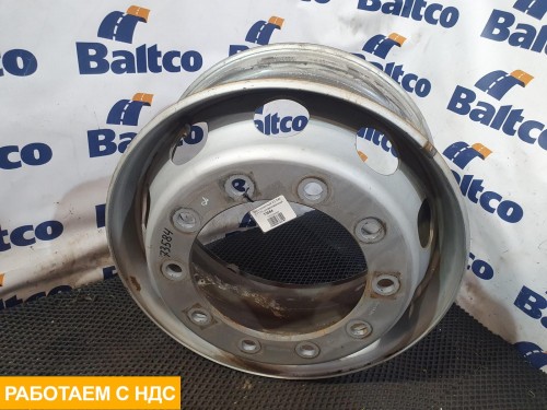 Диск колесный 22.5х9 ET175 штампованный Европа