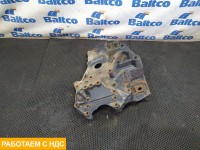 Кронштейн крепления передней рессоры