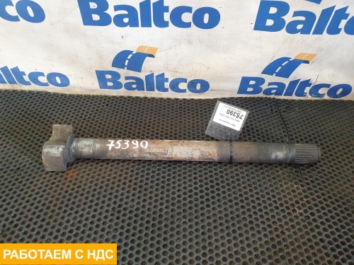 Вал тормозной