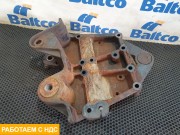 Кронштейн крепления передней рессоры